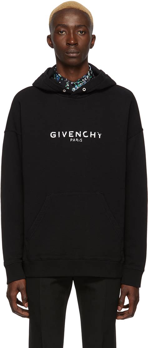 givenchy paris hoodie men|Givenchy hoodie price.